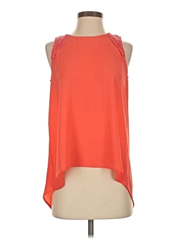 Alya Sleeveless T-Shirt (view 1)