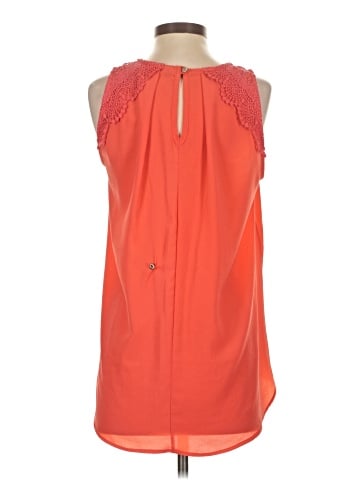 Alya Sleeveless T-Shirt (view 2)