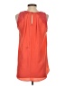Alya Orange Sleeveless T-Shirt Size S - photo 2