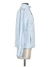 Mondetta 100% Recycled Polyester Solid Blue Pullover Sweater Size S - photo 4