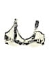 Venus Print Black Swimsuit Top Size Lg (34DD) - photo 2