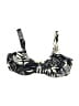 Venus Print Black Swimsuit Top Size Lg (34DD) - photo 1