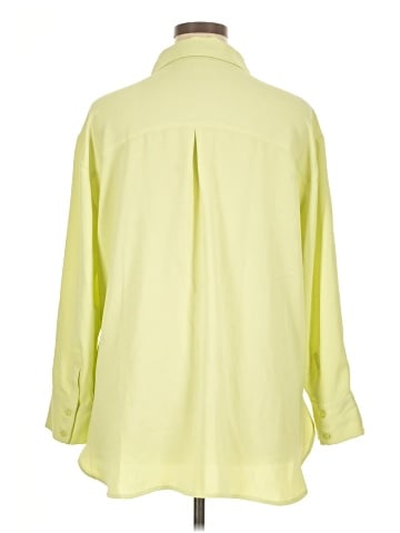 Open Edit 3/4 Sleeve Blouse (view 2)