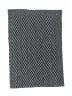 Old Navy 100% Polyester Gray Black Scarf One size - photo 2