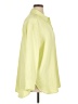 Open Edit 100% Polyester Solid Yellow 3/4 Sleeve Blouse Size XL - photo 4