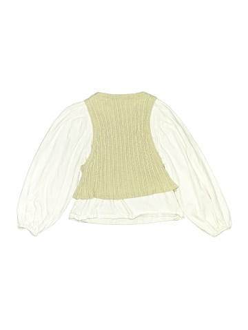 Zara Long Sleeve Blouse (view 2)