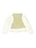 Zara Ivory Long Sleeve Blouse Size 8 - photo 2