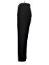 Savannah 100% Wool Solid Black Casual Pants Size 8 - photo 5