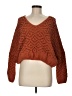 Assorted Brands Orange Pullover Sweater Size M - photo 1