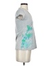 Nike Gray Active T-Shirt Size S - photo 4