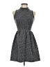 Love...ady Tweed Gray Casual Dress Size XS - photo 1