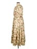 Hayden 100% Polyester Floral Tan Casual Dress Size 1X - photo 5