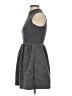 Love...ady Tweed Gray Casual Dress Size XS - photo 5