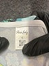 Pixie Lady Print Teal Casual Dress Size S - photo 7