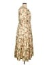 Hayden 100% Polyester Floral Tan Casual Dress Size 1X - photo 4