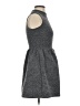 Love...ady Tweed Gray Casual Dress Size XS - photo 4