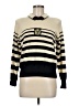 Assorted Brands Stripes Gold Pullover Sweater Size M (estimated) - photo 1