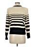 Assorted Brands Stripes Gold Pullover Sweater Size M (estimated) - photo 2