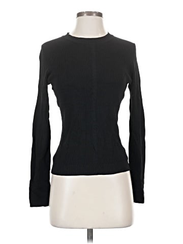 AK Anne Klein Long Sleeve Turtleneck (view 1)