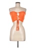 SABORA Orange Tube Top Size M - photo 1