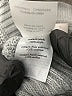 Rachel Parcell 100% Acrylic Gray Pullover Sweater Size S - photo 8