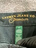 Lauren Jeans Co. Black Jeans Size 8 - photo 7