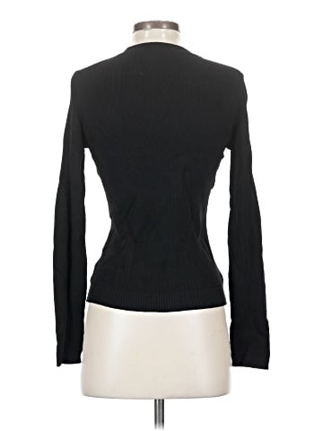 AK Anne Klein Long Sleeve Turtleneck (view 2)