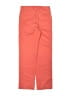 Lands' End 100% Baumwolle Orange Casual Pants Size 10 - photo 2