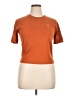 Lele Orange Short Sleeve T-Shirt Size XL - photo 1
