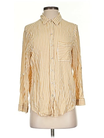 grand & greene Long Sleeve Button-Down Shirt (view 1)
