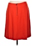 CAbi Solid Orange Casual Skirt Size 10 - photo 2