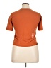 Lele Orange Short Sleeve T-Shirt Size XL - photo 2