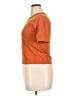 Lele Orange Short Sleeve T-Shirt Size XL - photo 5