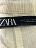 Zara Ivory Jacket Size S - photo 6