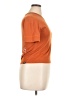 Lele Orange Short Sleeve T-Shirt Size XL - photo 4