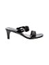 Brighton Black Sandals Size 10 - photo 1