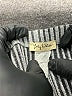 Lily White Gray Casual Skirt Size M - photo 4