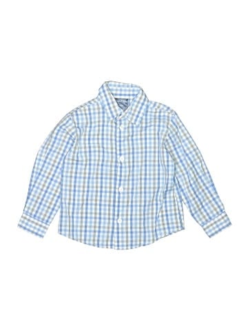 Nautica Long Sleeve Button-Down Shirt (view 1)