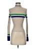 BDG Color Block Tan Turtleneck Sweater Size S - photo 1