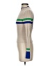 BDG Color Block Tan Turtleneck Sweater Size S - photo 5