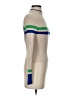 BDG Color Block Tan Turtleneck Sweater Size S - photo 4