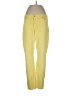 MICHAEL Michael Kors Color Block Yellow Jeans Size 12 - photo 1