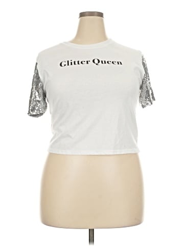 Mighty Fine Short Sleeve Top (view 1)