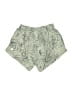 Lululemon Athletica Print Green Shorts Size 2 - photo 2