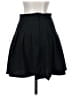 Rainbow Solid Black Formal Skirt Size S (estimated) - photo 2