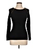 INC International Concepts Black Pullover Sweater Size L - photo 1