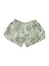 Lululemon Athletica Print Green Shorts Size 2 - photo 1