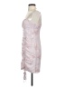 Forever 21 100% Polyester Pink Cocktail Dress Size S - photo 5