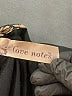 Love Notes 100% Rayon Black Cocktail Dress Size S - photo 7