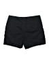 Merona 100% Cotton Solid Black Board Shorts Size 12 - photo 2